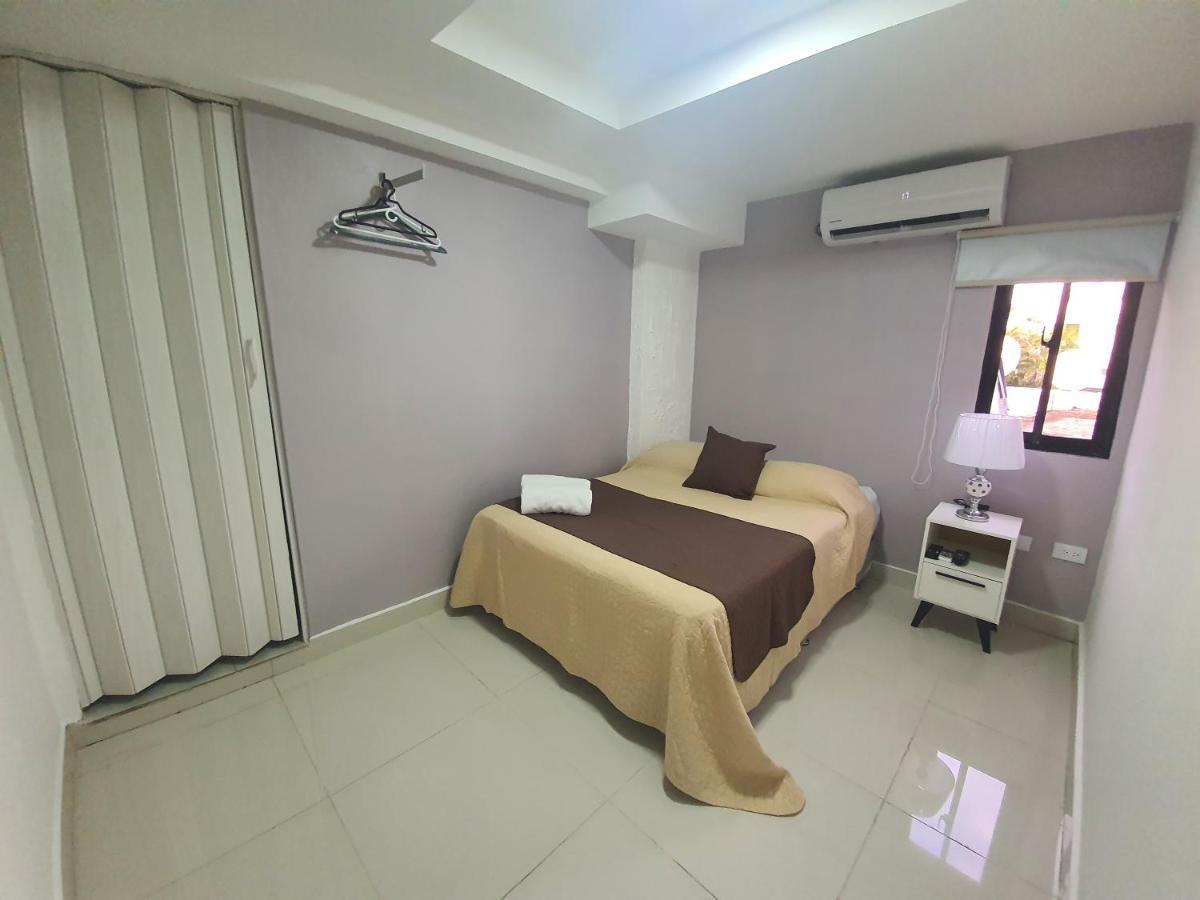 Malecon Premium Rooms & Hotel Santo Domingo Luaran gambar