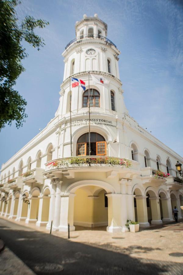 Malecon Premium Rooms & Hotel Santo Domingo Luaran gambar