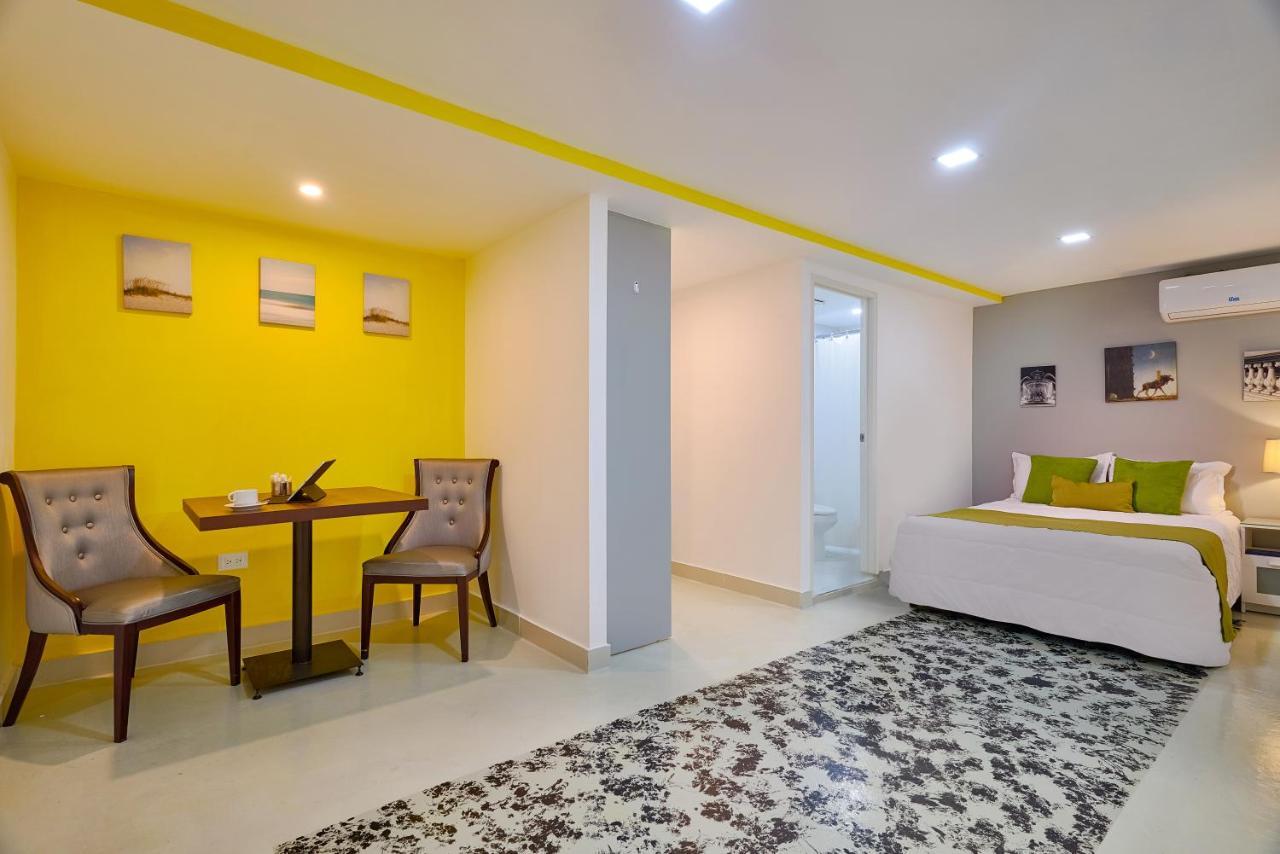 Malecon Premium Rooms & Hotel Santo Domingo Luaran gambar