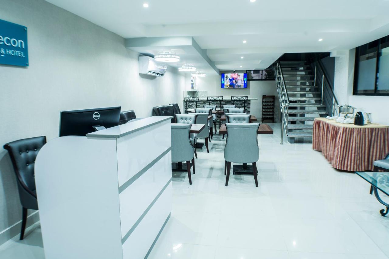 Malecon Premium Rooms & Hotel Santo Domingo Luaran gambar