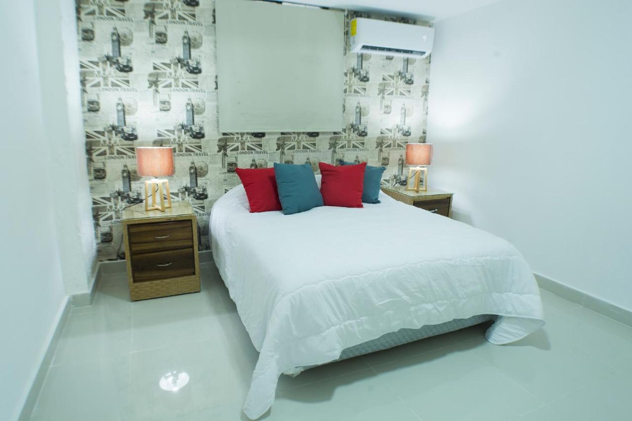 Malecon Premium Rooms & Hotel Santo Domingo Luaran gambar