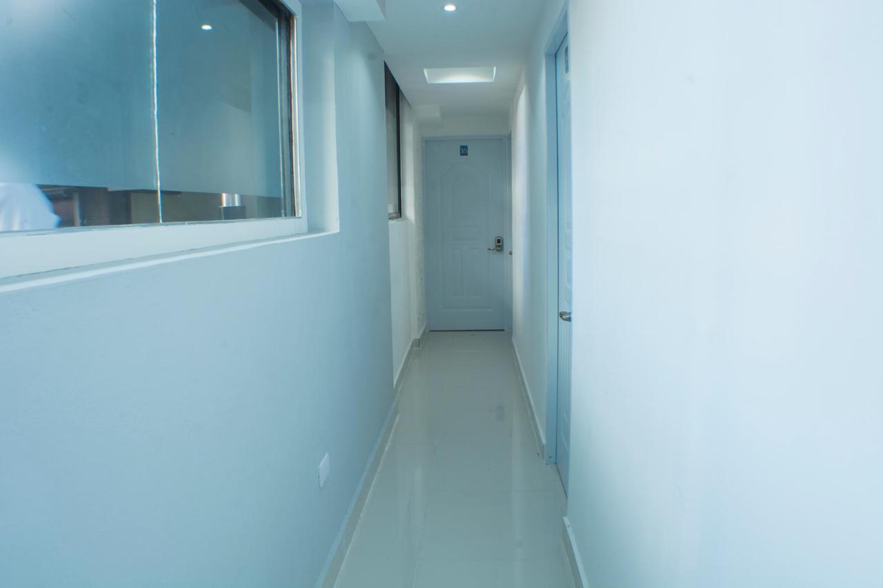 Malecon Premium Rooms & Hotel Santo Domingo Luaran gambar